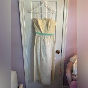 Vintage 60s Harry Kaiser cocktail dress